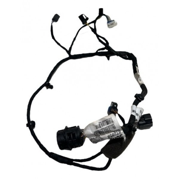 Chicote Porta Esquerda Fiat Strada Freedom 1.3 2021