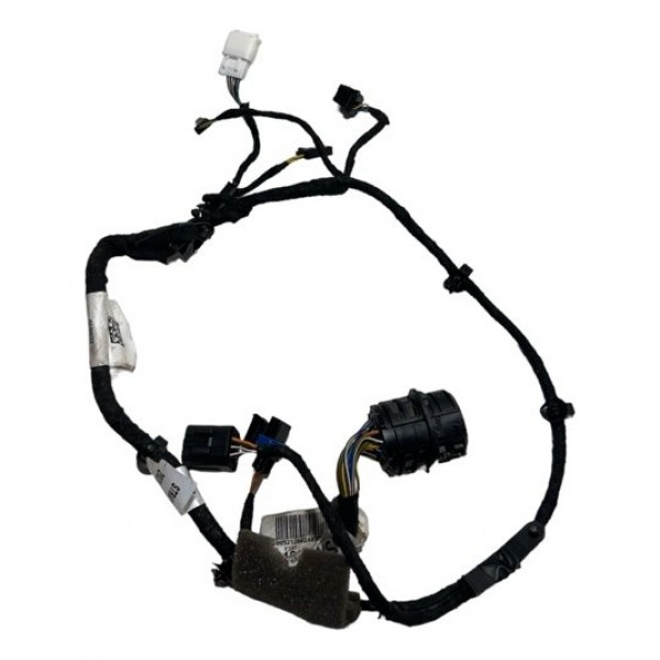 Chicote Porta Esquerda Fiat Strada Freedom 1.3 2021