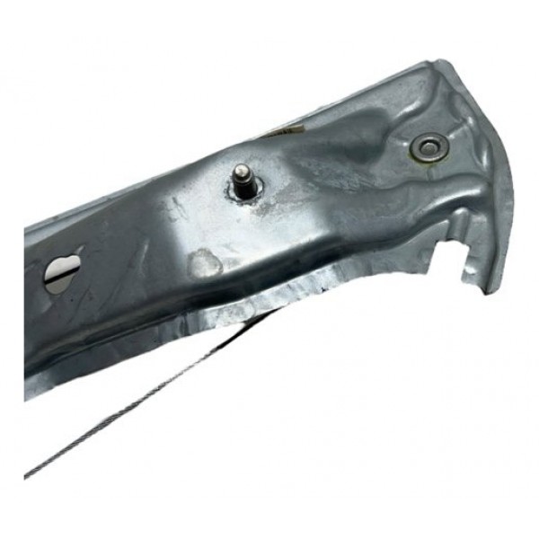 Máquina Vidro Esquerda Fiat Strada Freedom 1.3 2021