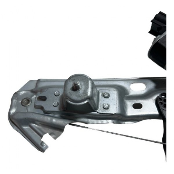 Máquina Vidro Esquerda Fiat Strada Freedom 1.3 2021