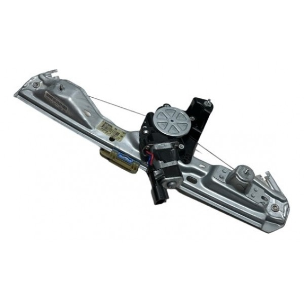 Máquina Vidro Esquerda Fiat Strada Freedom 1.3 2021