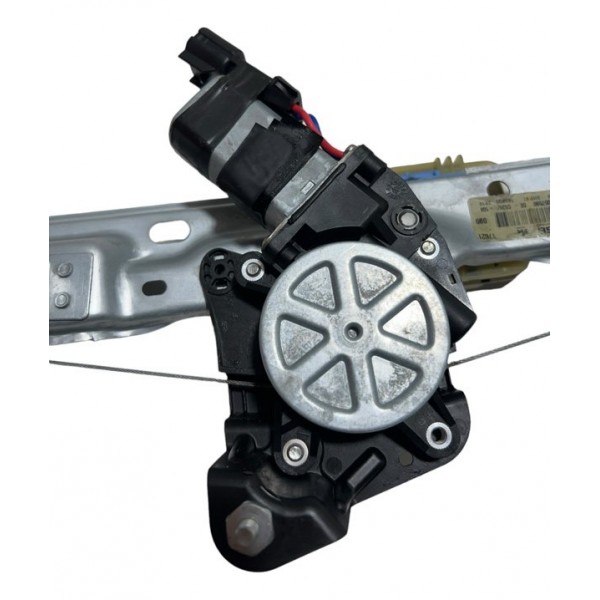 Máquina Vidro Esquerda Fiat Strada Freedom 1.3 2021