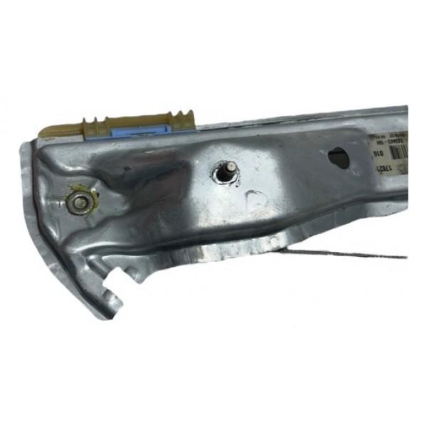 Máquina Vidro Direita Fiat Strada Freedom 1.3 2021