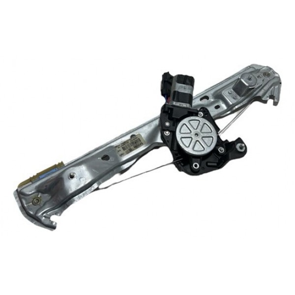 Máquina Vidro Direita Fiat Strada Freedom 1.3 2021