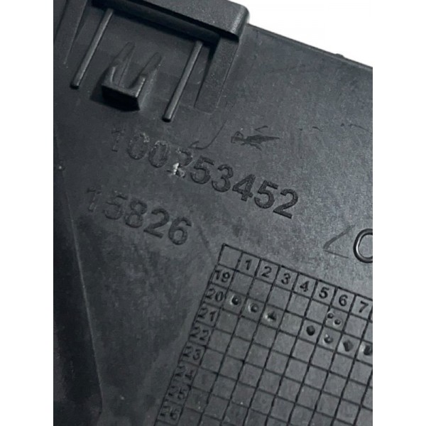 Difusor Central Esquerdo Strada Freedom 1.3 2021 100253452