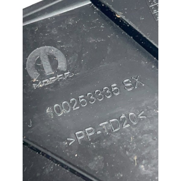 Soleira Esquerda Strada Freedom 1.3 2021 100253335 Preto