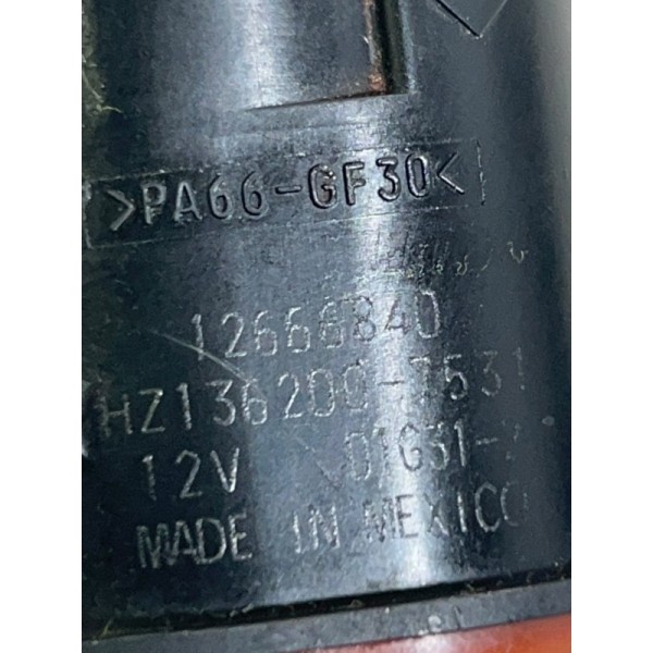 Válvula Canister Tracker Rs 1.2t 2023/2024