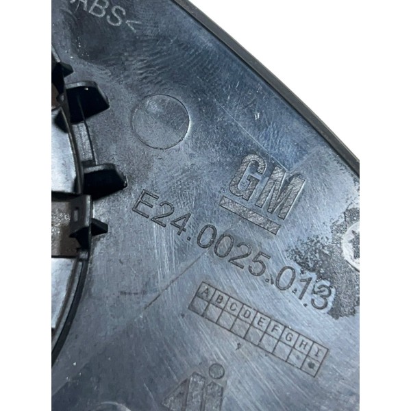 Lente Retrovisor Esquerdo Tracker Rs 1.2t 2023/2024