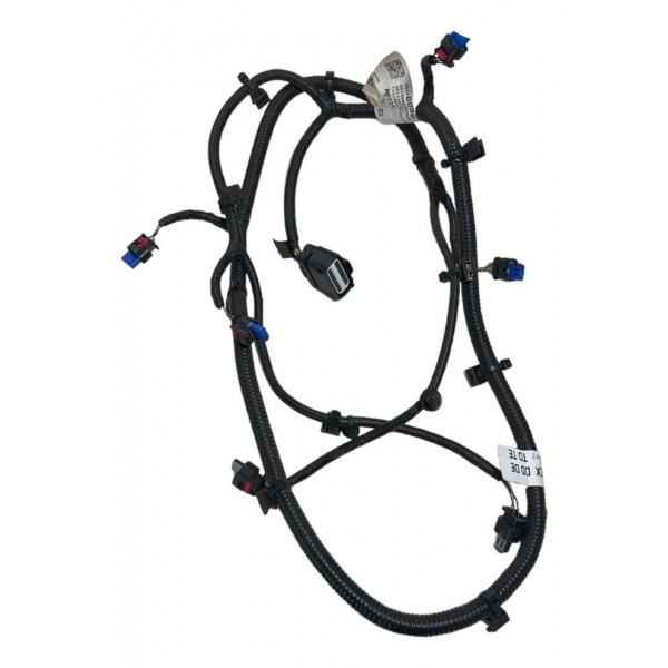 Chicote Para-choque Traseiro Tracker Rs 1.2t 2023/2024