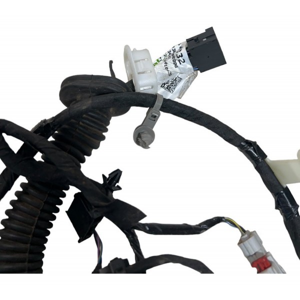 Chicote Tampa Traseira Tracker Rs 1.2t 2023/2024