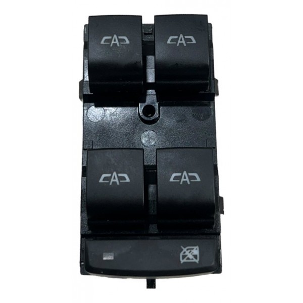 Comando Vidro Motorista Tracker Rs 1.2t 2023/2024