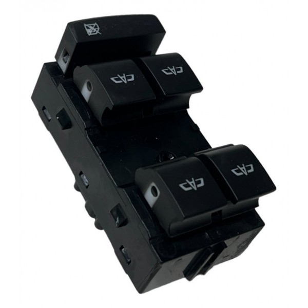 Comando Vidro Motorista Tracker Rs 1.2t 2023/2024