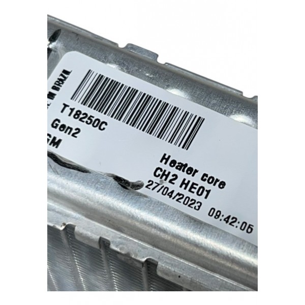 Radiador Ar Quente Tracker Rs 1.2t 2023/2024