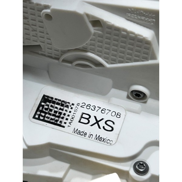 Fechadura Elétrica Traseira Direita Tracker Rs 1.2t 23/24