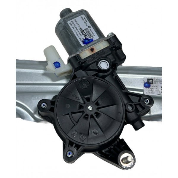 Máquina De Vidro Traseira Esquerda Tracker Rs 1.2t 23/24