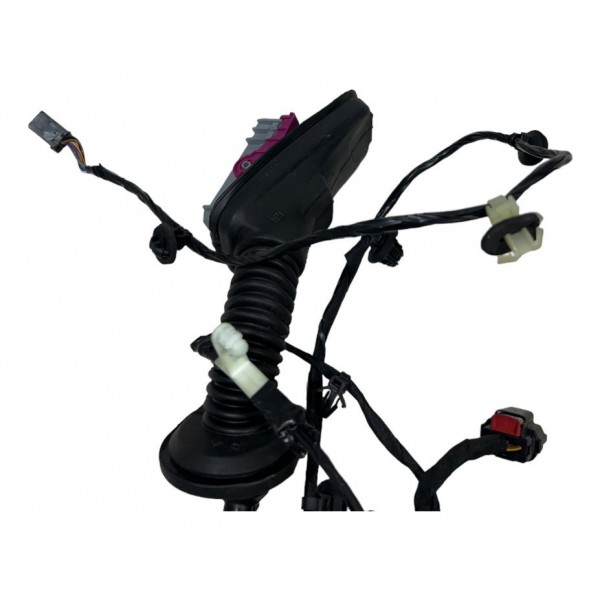 Chicote Porta Motorista Tracker Rs 1.2t 23/24