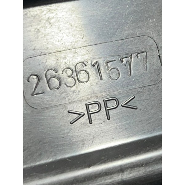 Para-barro Dianteiro Esquerdo Tracker Rs 1.2t 2023/2024