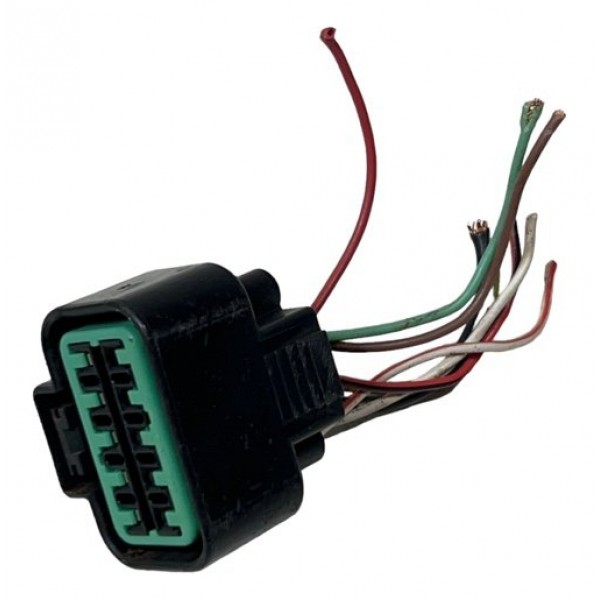 Plug Chicote Motor Injeção L200 Sport 2.4 Hpe-s 2022