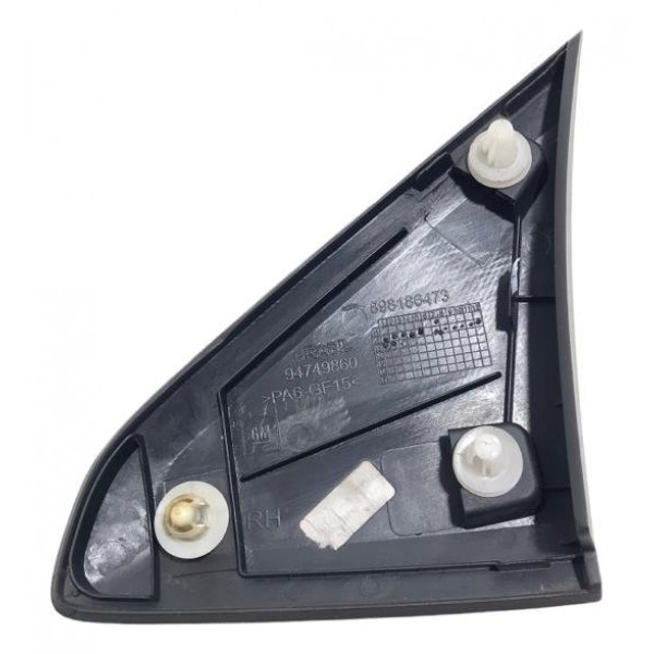 Acabamento Paralama Retrovisor Direito Gm Spin 1.8 2013