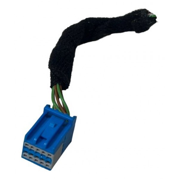 Plug Chicote Motor Injeção Compass Sport 2.0 Flex 2019 F