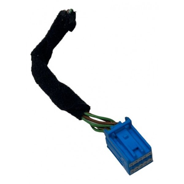 Plug Chicote Motor Injeção Compass Sport 2.0 Flex 2019 F