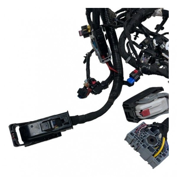 Chicote Injeção Motor Tracker Rs 1.2t 3cc 2023/2024 26379579