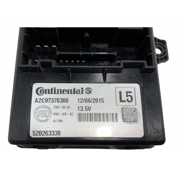 Módulo Conforto Fiat Palio Attract 1.0 2016