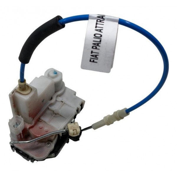 Fechadura Porta Traseira Direita Fiat Palio Attract 1.0 2016