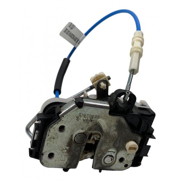 Fechadura Porta Traseira Direita Fiat Palio Attract 1.0 2016