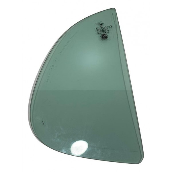 Vigia Porta Traseira Esquerda Fiat Palio Attract 1.0 2016