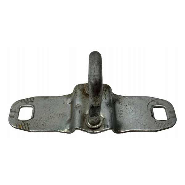 Batente Fechadura Tampa Traseira Fiat Palio Attract 1.0 2016