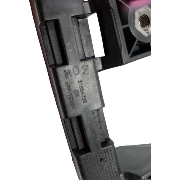 Guia Vidro Dianteiro Direito Fiat Palio Attract 2016