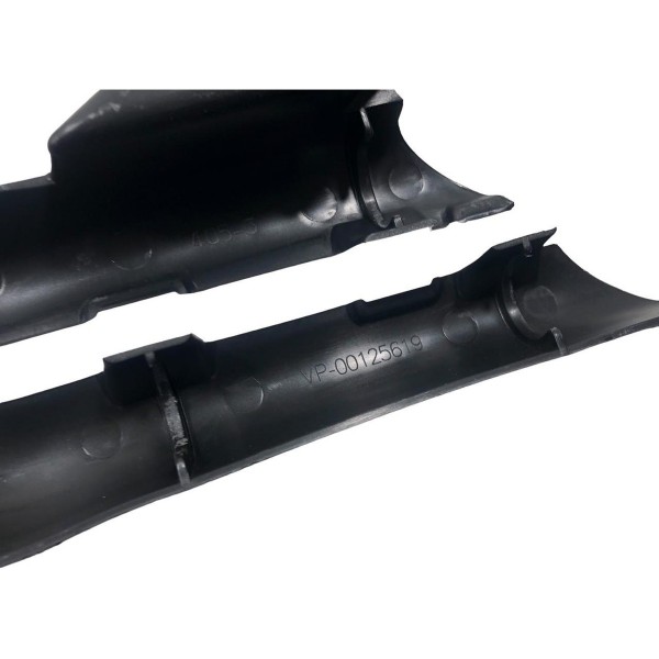 Capa Tubo Serpentina Ar Ford Ecosport 2014