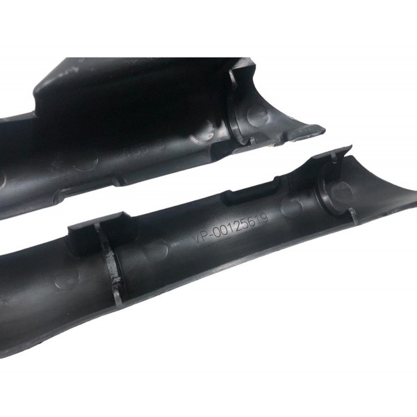 Capa Tubo Serpentina Ar Ford Ecosport 2014