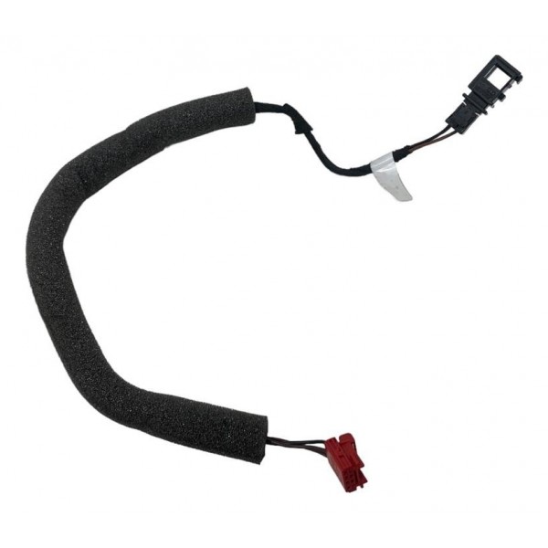 Cabo Chicote Entrada Usb Painel Volkswagen Saveiro Gol 2020