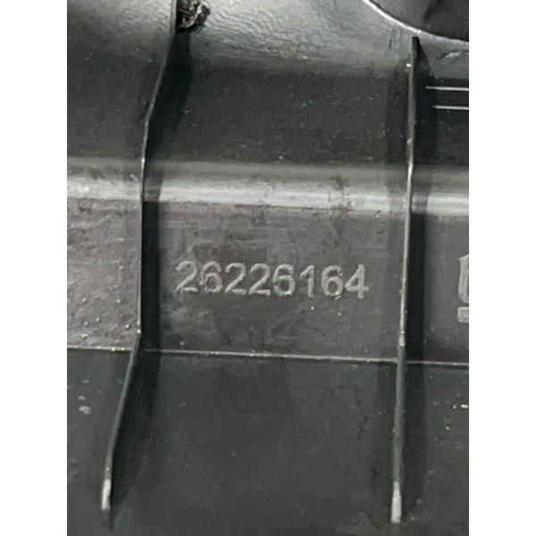 Acabamento Soleira Porta Malas Tracker Rs 1.2t 23/24