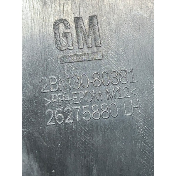 Acabamento Porta Dianteira Esquerda Tracker Rs 1.2t 23/24