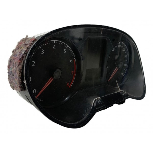 Painel Instrumentos Volkswagen Gol 1.0 2018 C/detalhe