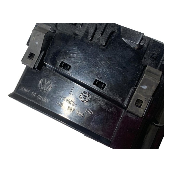 Difusor Ar Lateral Esquerdo Volkswagen Gol 1.0 2018