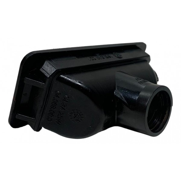 Lanterna Luz Placa Traseira Volkswagen Gol 1.0 2018