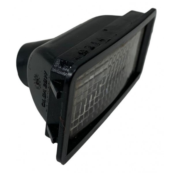 Lanterna Luz Placa Traseira Volkswagen Gol 1.0 2018