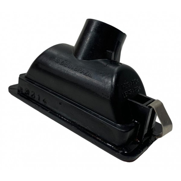 Lanterna Luz Placa Traseira Volkswagen Gol 1.0 2018