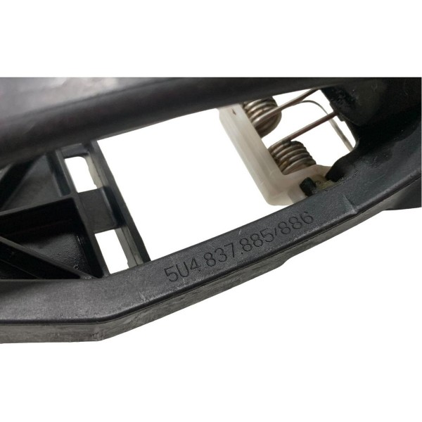 Maçaneta Externa Dianteira Direita Volkswagen Saveiro 2021