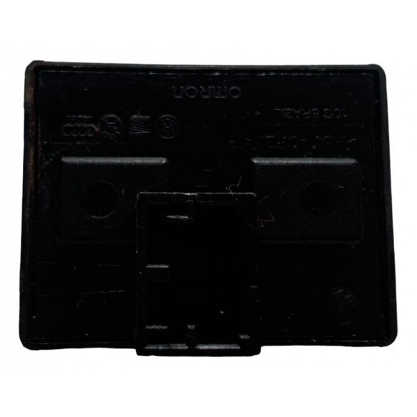 Botão Vidro Duplo Dianteiro Esquerdo Volkswagen Gol 2018