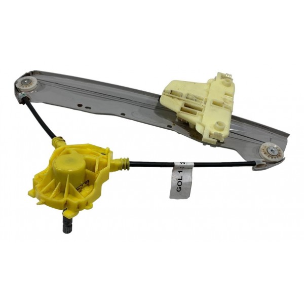 Máquina Vidro Manual Traseira Direita Volkswagen Gol 2018