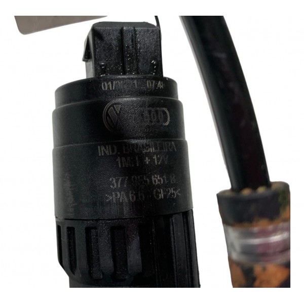 Motor Bomba Partida Fria Volkswagen Saveiro 1.6 2021