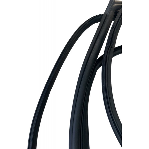 Guarnição Porta Traseira Direita Tracker Rs 2023/2024