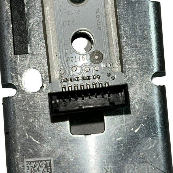 Placa Led Farol Direito Nivus Comfortline 2024