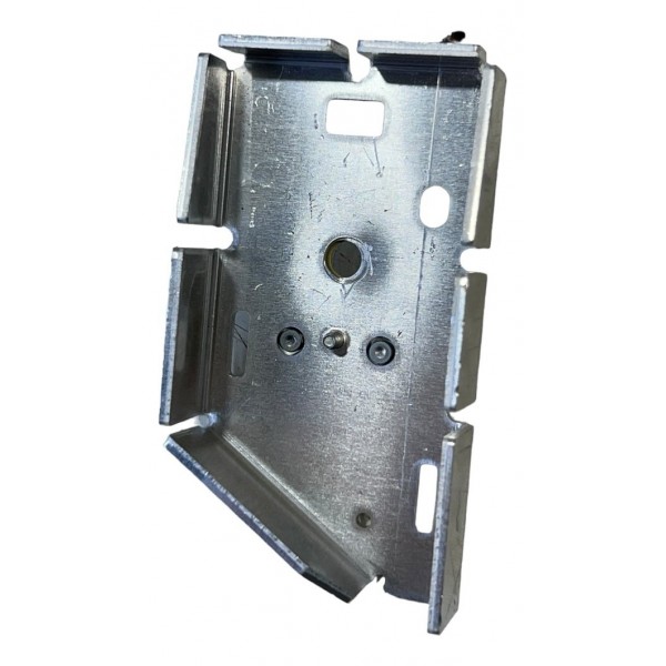 Placa Led Farol Direito Nivus Comfortline 2024