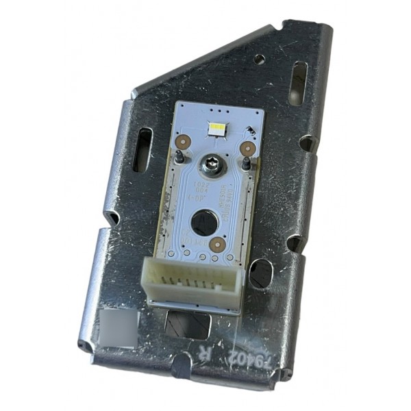 Placa Led Farol Direito Nivus Comfortline 2024